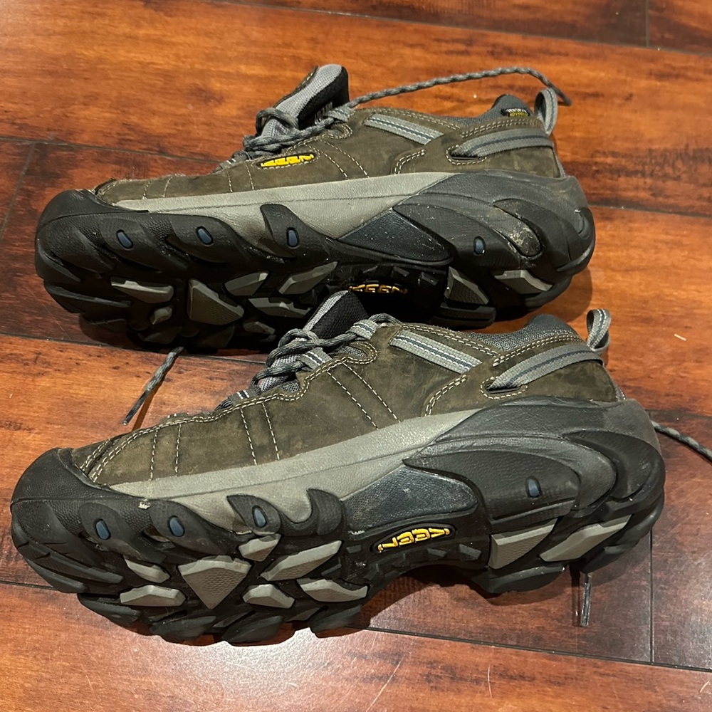 Keen Men's Targhee II Hiking Shoes